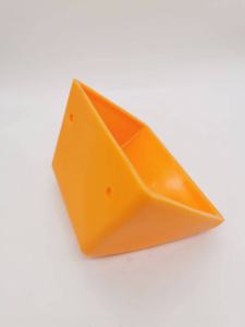 D4 * 3 प्लास्टिक लिफ्ट रोलर चावल बाल्टी एचडीपीई नायलॉन खाद्य ग्रेड बाल्टी - Product Image 4