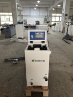 Pompe de récupération électrolytique de métaux précieux XHF écologique sans cyanure, taux de récupération élevé, 300W 220V, garantie 1 an