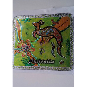 Duyên dáng tinh thể Dome nhãn vòng hình dạng - Product Image 3