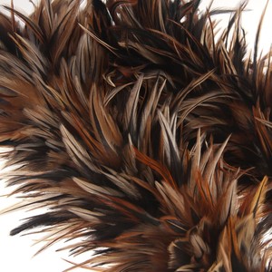 Plumeau à plumes de poulet extensible 60-280 cm, outil de dépoussiérage pour voiture, tête ronde, nettoyage statique pour la maison et les véhicules - Product Image 3