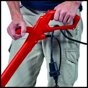 EINHELL-Recortadora de Césped Eléctrica, Desbrozadora de JARDINERÍA EAN 3402040, 2522, 250-4006825616699 W - Product Image 4