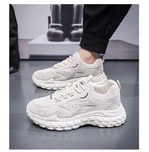 Zapatos Deportivos Casuales para Hombre, Primavera 2026, Transpirables, Antideslizantes, para Trabajo, Estilo Deportivo para Caminar - Product Image 6