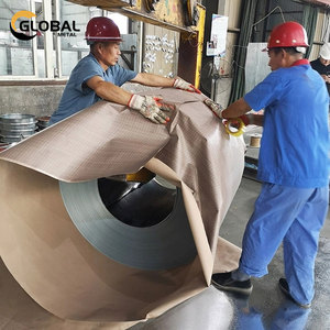 Precio bajo de fábrica Dx51d Dx52d Dx53d Prime OT acero galvanizado en bobinas - Product Image 5