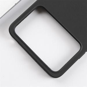 <span class=keywords><strong>Coque</strong></span> de téléphone en Silicone noir pour Xiaomi <span class=keywords><strong>Poco</strong></span> <span class=keywords><strong>X5</strong></span> <span class=keywords><strong>Pro</strong></span> housse de téléphone portable <span class=keywords><strong>coque</strong></span> de protection en TPU mat - Product Image 3