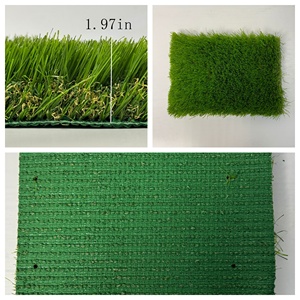 Gazon artificiel facile à installer, tapis <span class=keywords><strong>synthétique</strong></span> sur mesure pour <span class=keywords><strong>petit</strong></span> balcon, <span class=keywords><strong>jardin</strong></span>, patio, loisirs, décoration extérieure, revêtement de sol - Product Image 3