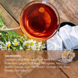 Té para el Cabello JBY OEM, Venta Caliente, Repara el Cabello, Reduce la Caída y la Pérdida, Promueve el Crecimiento del Cabello - Product Image 5