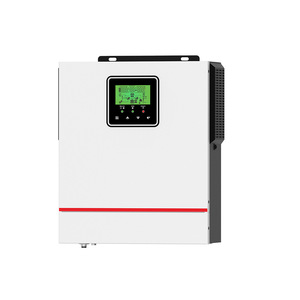 Inversor fotovoltaico fuera de la red de 1000W 1500W con controlador solar MPPT integrado, todo en uno, para energía solar doméstica. - Product Image 1