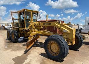 Niveleuse d'origine Caterpillar CAT 140G 140H 140K 12H Niveleuse d'occasion à vendre - Product Image 4