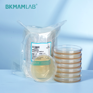 Placa de <span class=keywords><strong>agar</strong></span> nutritivo biológico BKMAM Placa de sangre LB plato de cultivo microbiano TSA - Product Image 3