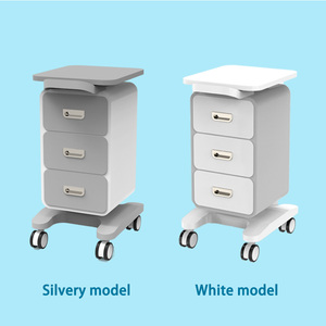 Mooie <span class=keywords><strong>salon</strong></span> <span class=keywords><strong>trolley</strong></span>, rollende kar, verplaatsbare schoonheidsspecialiste kar met lade, mobiele kar van metaal voor spa en <span class=keywords><strong>salon</strong></span> - Product Image 3