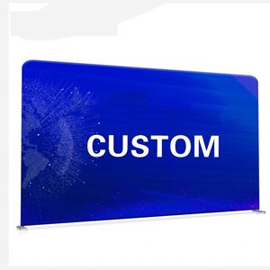 แท่นวางแสดงสินค้าแบบพกพา8Ft x 8Ft ป้ายผ้าปรับความตึงได้ตามต้องการ - Product Image 3