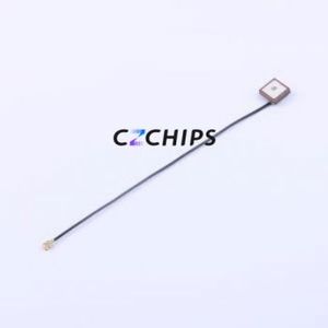 BWGNSCNX10-10B1Y2L120 Antenna RF ( Antenna Type: Ceramic Antenna )( Center Frequency: 1.57542GHz )( Bandwidth: 10MHz ) - Product Image 1