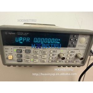 Agilent 53131A 225MHz Universal Frequency Counter/Timer hx - Product Image 1