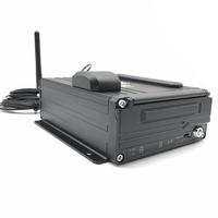 1080P Mobile DVR 4G WiFi GPS MDVR avec voiture/Bus/camion/véhicules Caméra Dash Cam