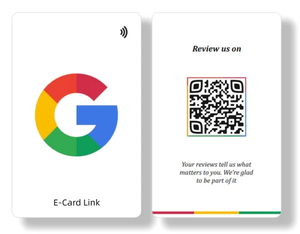 Cartes d'avis Google par TapFive - Product Image 6