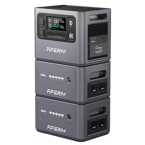 AF-P280 Expandable Outdoor <b>Camping</b> Energy Storage Battery Box Emergency Power Supply Portable <b>Generation</b> AF-P280 Solar Power - Product Image 5