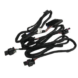 Arnés de Cables para Sensor de Aparcamiento Delantero Mercedes-Benz Clase S W221 2214401708 con Revestimiento de Nailon 12V - Product Image 1