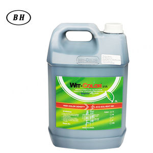 Encre solvant CYMK 5L/bouteille pour imprimante Flora Gongzheng avec tête d'impression SG1024 10PL Starfire 1024 10pl - Product Image 2