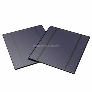 Pequeño Panel Solar celular solar placas de <span class=keywords><strong>2</strong></span>,5 vatios - Product Image 1