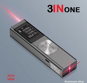 Hot bán Mini LCD laser kỹ thuật số khoảng cách <span class=keywords><strong>Meter</strong></span> công nghiệp và DIY lớp tùy chỉnh OEM hỗ trợ đo khoảng cách công cụ - Product Image 2