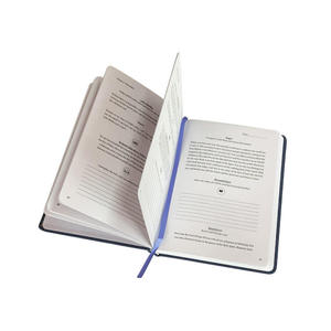 Libro de Tapa Dura Cosida a Mano de Grado Superior con Estuche Premium - Fábrica de Publicaciones Profesionales Heritage - Product Image 2