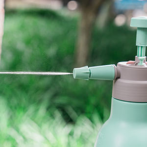 โรงงานผลิตขวดปั๊มลมแรงดันอากาศแบบไกปืน PE ขนาด 1 ลิตร สำหรับสเปรย์โฟม - Product Image 3