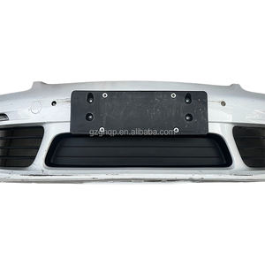 Original para Porsche 718 982 Cayman Boxster Kit de parachoques delantero con rejilla envolvente Buena calidad Caja de carrocería usada - Product Image 3