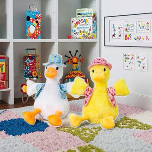 Juguete Parlante para Niños, Pato Parlante para Niños que Repite lo que Dices, Juguetes de Peluche Educativos, Juguetes Parlantes que Repiten, Regalos para Niños - Product Image 2