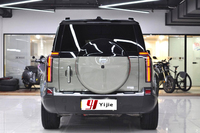 2024 Rox 01 2024 Новые Энергетические Автомобили Polestone Jishi 01 SUV Rox 01 Гибрид 2024 7-местный Б/У Jishi 01 Rox01