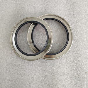 PTFE + thép không gỉ đôi môi con dấu dầu 75*100*10 - Product Image 3