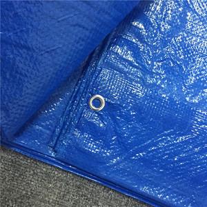 Bâche robuste avec protection UV, style uni tricoté chaîne pour doublures et usage industriel, tissée par la technique de tissage - Product Image 6