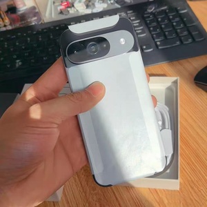 Teléfono Inteligente Pixe 9 5G de Alta Calidad, Deca Core, LTE Español, Android 14, Desbloqueado de Fábrica, Pantalla OLED OEM de 120Hz - Product Image 3