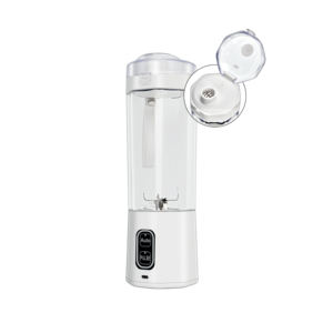 Ligkevan新款搅拌机带便携式700毫升水果搅拌机Usb可充电冰沙迷你搅拌机个人榨汁机彩色 - Product Image 6