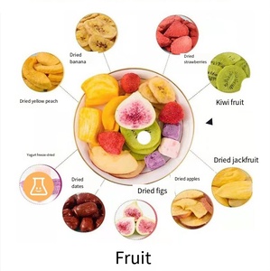 Thương Mại Ngay Lập Tức Thực Phẩm Nguyên Liệu Gà Thịt Cừu Con Chó Mèo Thực Phẩm Trái Cây Thịt Bò Trái Cây Bột Máy Chế Biến Chân Không Đông Lạnh Dehydrator - Product Image 5