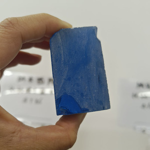 Topaz Swiss # Nanosital Sintético T-86 sin Cortar, Material Nano en Bruto, Piedras Nano para la Fabricación de Piedras Sueltas - Product Image 4