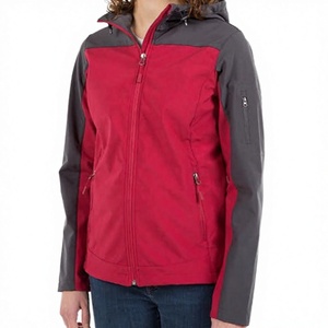 Chaqueta Acolchada Híbrida Casual de Invierno Ling33 con Cierre de Cremallera, Servicio OEM, para Hombre, Cómoda, de Poliéster, con Puños Redondos, Corte Regular - Product Image 3