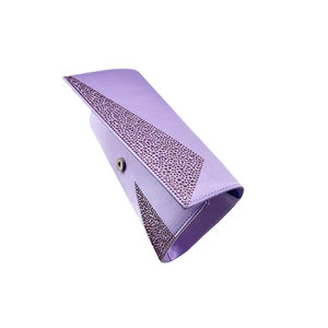 Bolso de Mano de Lujo con Diamantes para Mujer y Bolso Cuadrado Pequeño de Poliéster para Uso Diario y Fiestas de Boda - Product Image 1