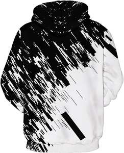 Alta calidad 500gsm algodón logotipo personalizado polar de gran tamaño pulóver peso pesado sudadera peso pesado - Product Image 4