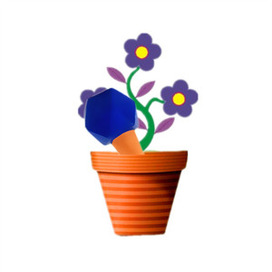 Il Funzionamento di Terracotta Irrigazione Spike Bottiglia-Impianto di Trattamento Delle Acque di fabbrica, Pianta di Auto Sistema di Irrigazione - Product Image 5