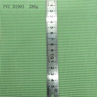 Filet carré de tissu de repassage de tissu de maille imperméable d'usine professionnelle pour l'utilisation de sac de voiture de doublure d'accessoires de Textile à la maison
