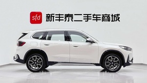 <span class=keywords><strong>รถ</strong></span>ยนต์มือสอง BMW X1 SDrive25Li X ปี 2023 เครื่องยนต์เบนซิน 2.0T SUV ขับเคลื่อนล้อหน้า พวงมาลัยซ้าย ส่งออกขายส่งแบบ FOB - Product Image 3