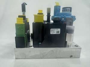 <span class=keywords><strong>Pompe</strong></span> Adblue d'origine 22209517 <span class=keywords><strong>Pompe</strong></span> à urée pour Volvo <span class=keywords><strong>ReNault</strong></span> EURO 6 Truck Tractor 21679299 21892627 22076542 22039620 4 Pin Version - Product Image 4