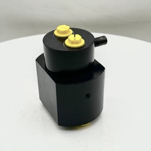 YHZ-2-1 Joint hydraulique pivotant à 2 voies - Rotation fluide, conception compacte pour brise-roche hydraulique et coupleur rapide pour grappin - Product Image 3