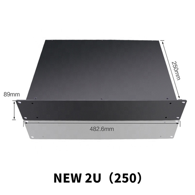 2U Serve case Rack Mount Chassis Sheet Metal Box 4u Server case Rackmount Chassis Custom 19 Inch Rack Server Cabinet Case