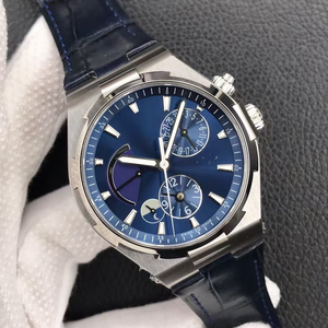 Montre pour homme d'affaires haut de gamme, originale, classique, élégante, de haute qualité, cristal saphir, acier inoxydable, résistante à l'eau 30 bars - Product Image 2