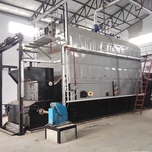 Bảo Tồn Năng Lượng Ngành Dệt Công Nghiệp Sinh Khối Gỗ Chip Than Đốt Hơi Nồi Hơi Máy Phát Điện Hơi Nước - Product Image 3