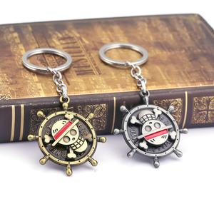 日本合金纪念品钥匙扣金属定制动漫钥匙扣 - Product Image 4