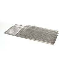 Support de Viande Rotatif Portable en Acier Inoxydable Personnalisable pour Barbecue au Charbon de Bois Extérieur – Fixation Sécurisée pour le Voyage