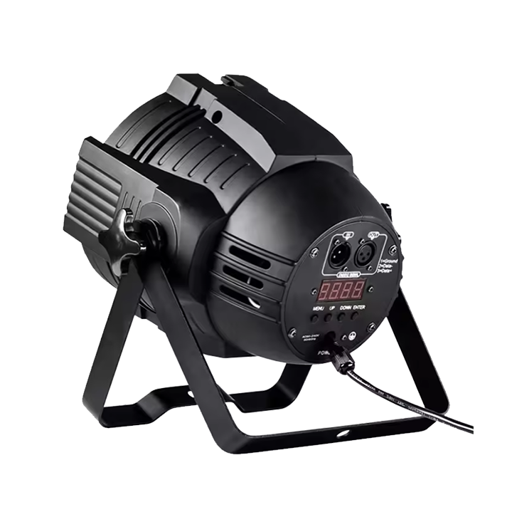 Par Can Stage Rgbw 4 in 1 Led 54x3w Par Light Party Light