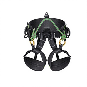 Cinto de Segurança de Meio Corpo para Montanhismo, Escalada e Resgate ao Ar Livre, Equipamento para Operações em Altura China GM8406 - Product Image 1